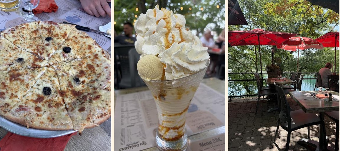 Restaurant Pizzeria Chez Kinou - Gallery Image 2