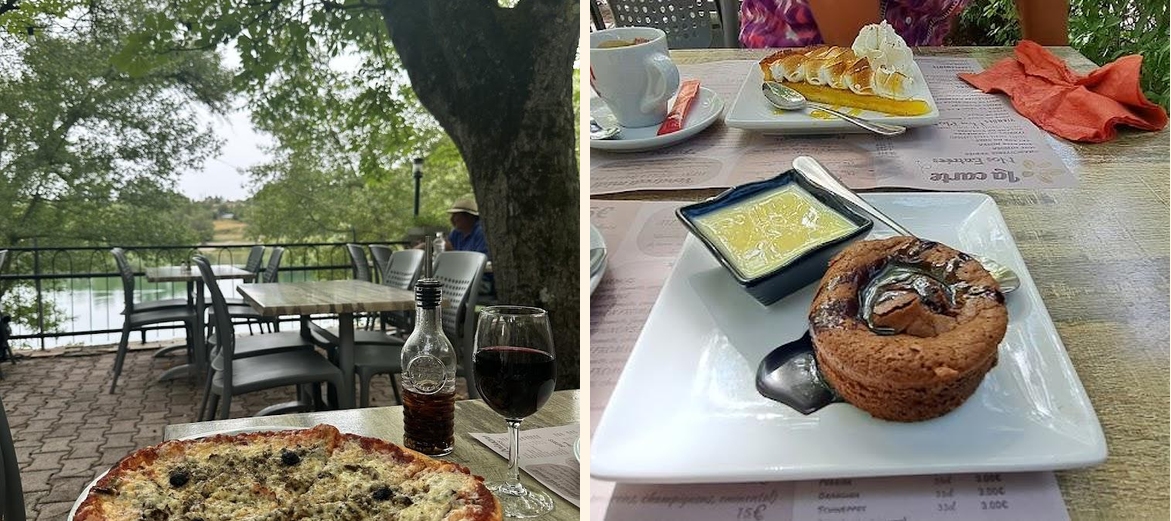 Restaurant Pizzeria Chez Kinou - Gallery Image 5